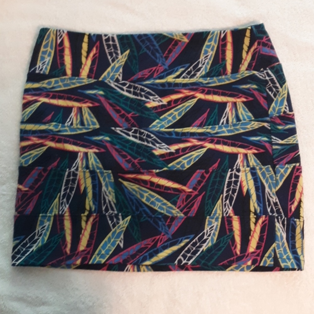 Bodycon Mini Skirt
